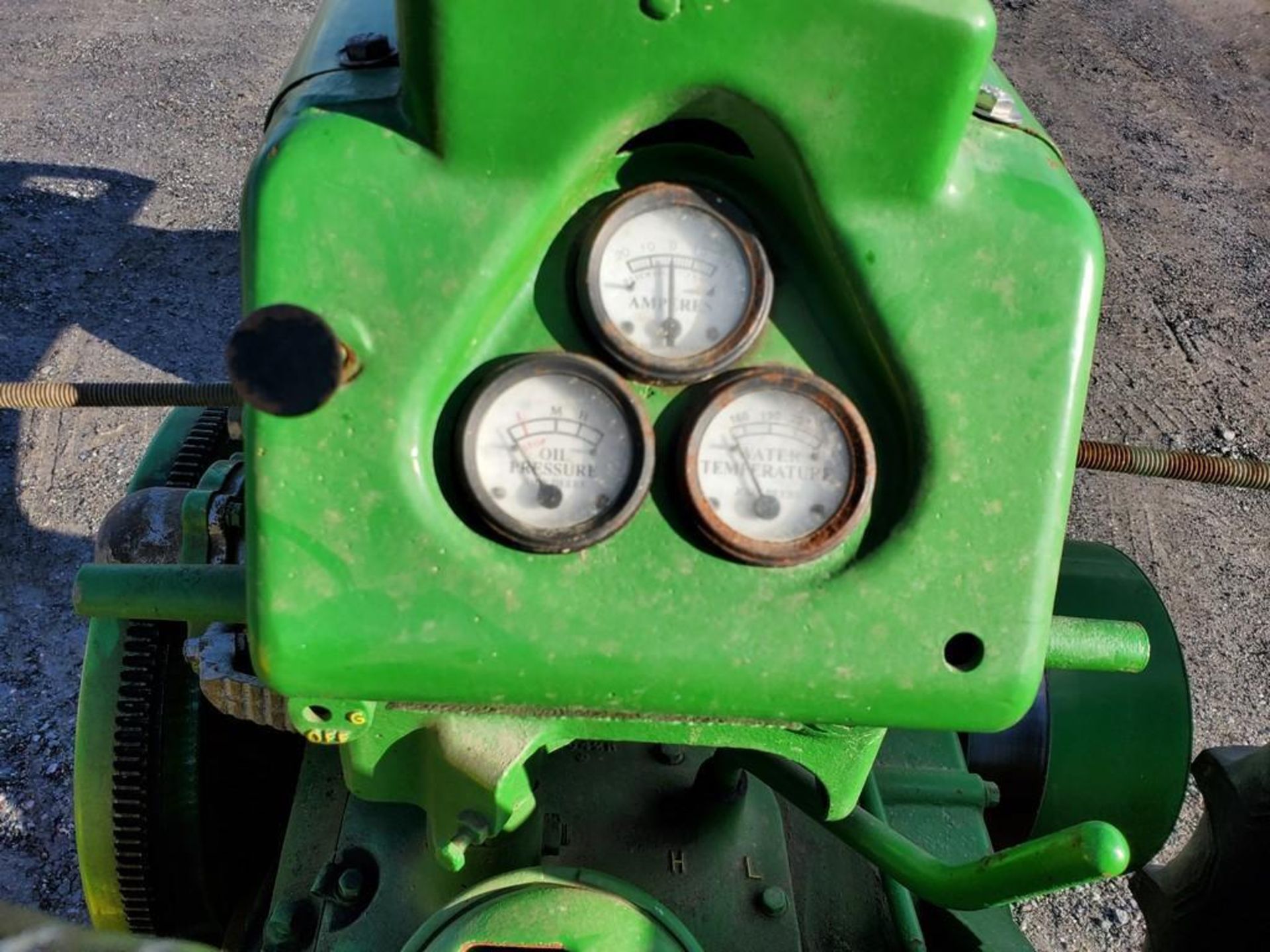 John Deere A Antique Tractor 'Runs & Operates' - Image 19 of 25