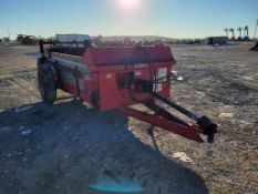 Gehl MS250 Manure Spreader