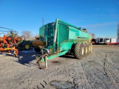 Houle 9500 Tank Spreader