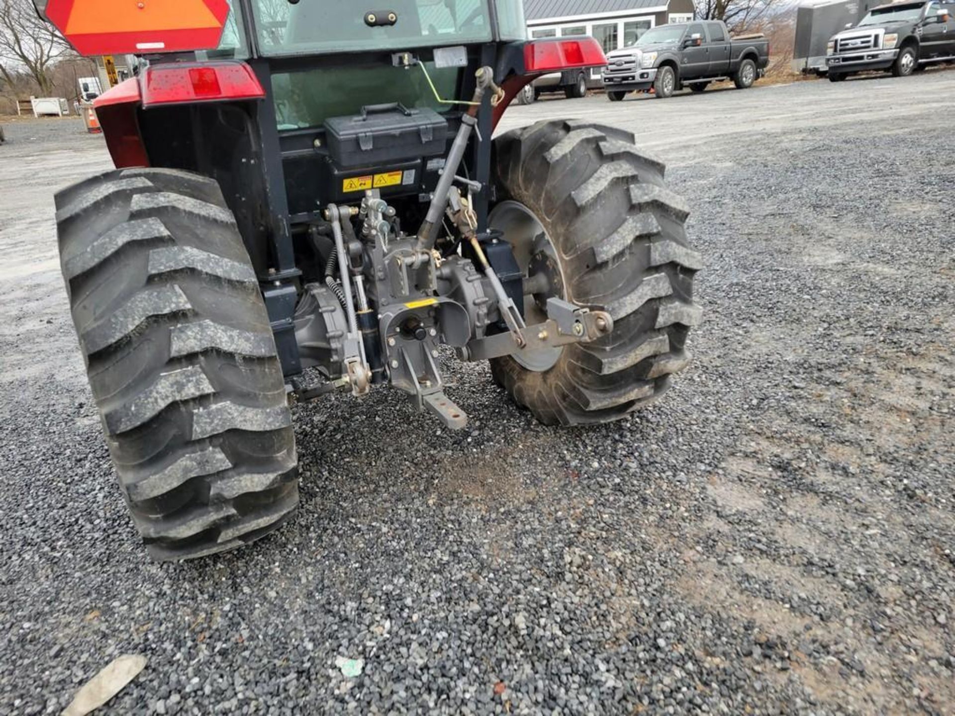 Massey Ferguson 1655 Cab Compact Loader Tractor 'Ride & Drive' - Image 15 of 42