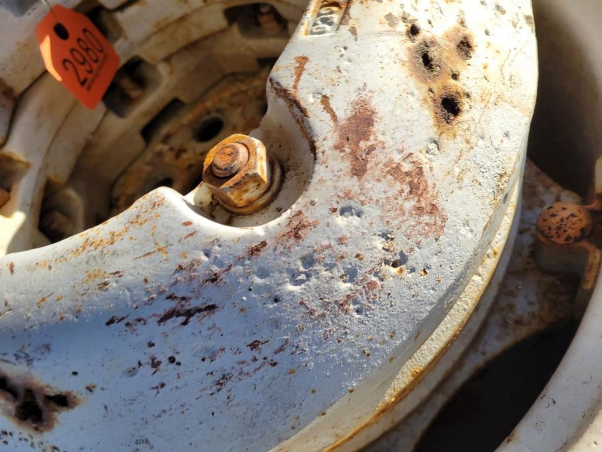 Tires On Wheels 'Set of 4' - Image 12 of 15