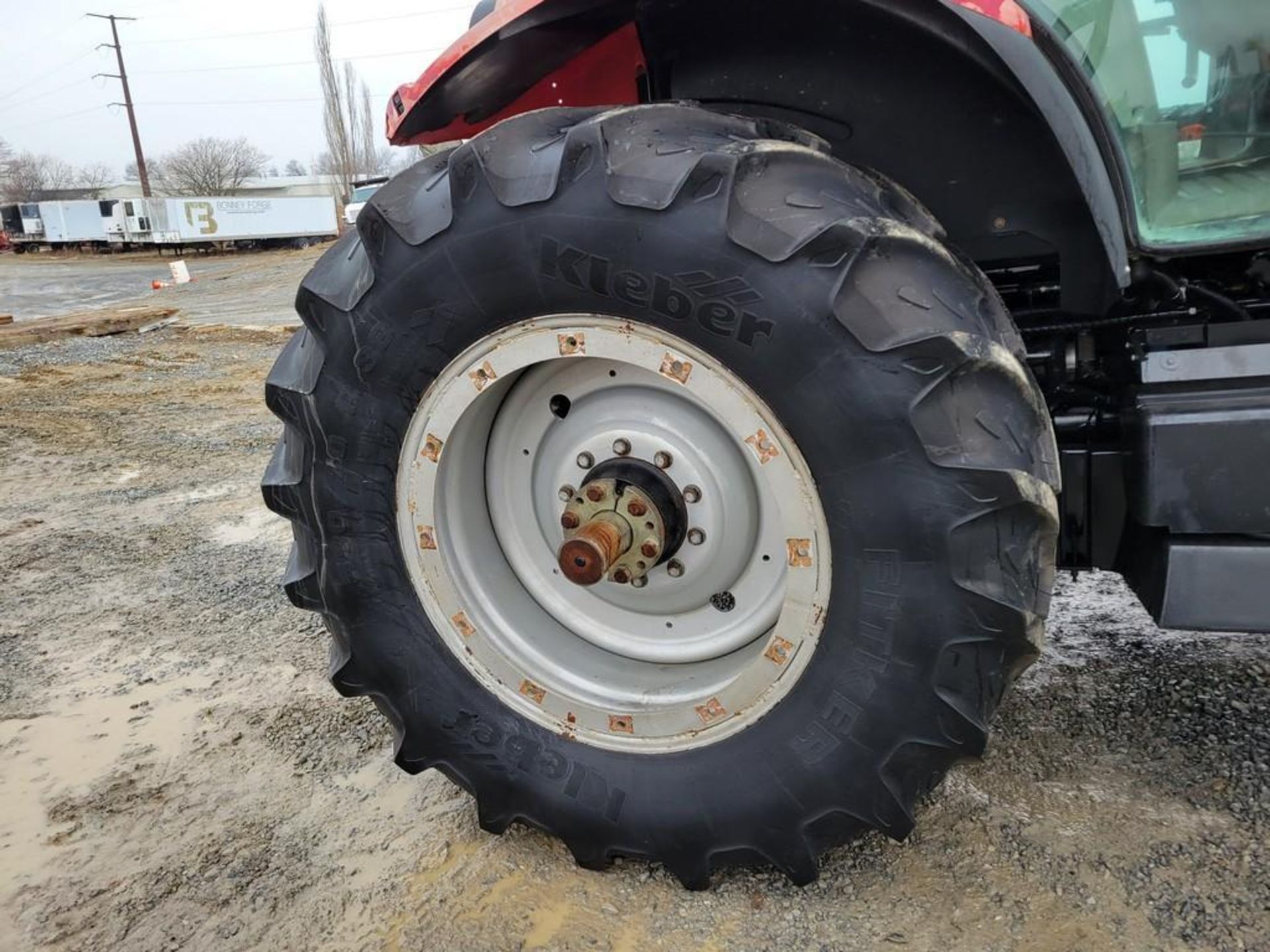 2008 Case IH Puma 165 Cab Tractor 'Ride & Drive' - Image 12 of 54