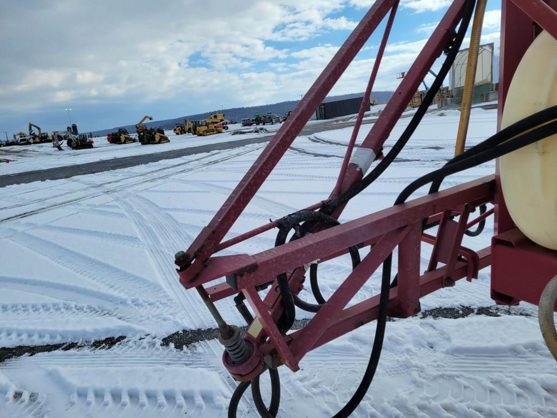 Hardi ESC500 Field Sprayer 'Controls in the Office' - Image 6 of 25
