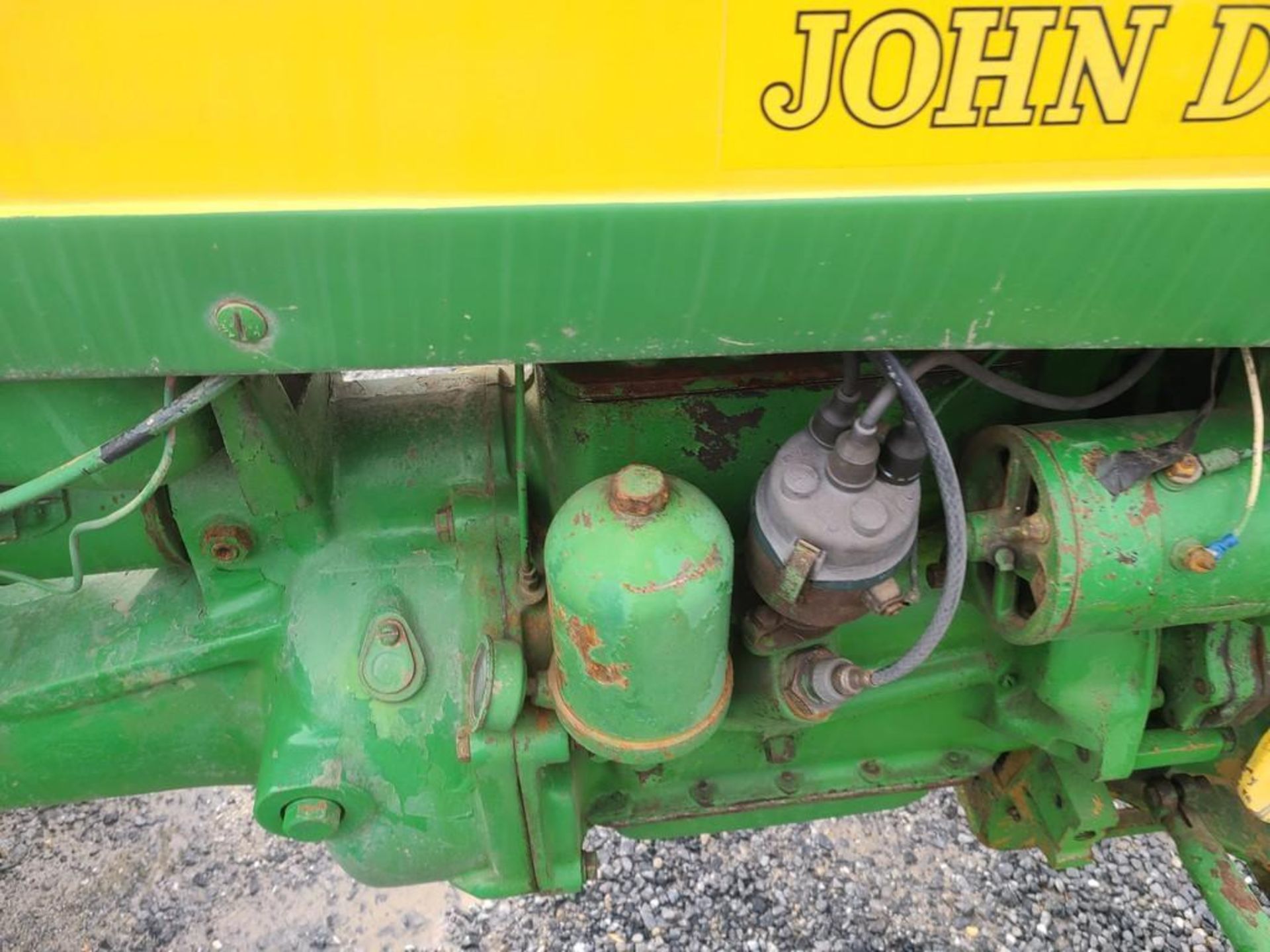 John Deere 420 Antique Tractor 'Ride & Drive' - Image 4 of 23