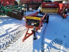 2023 Pequea 35G Manure Spreader 'NEW'