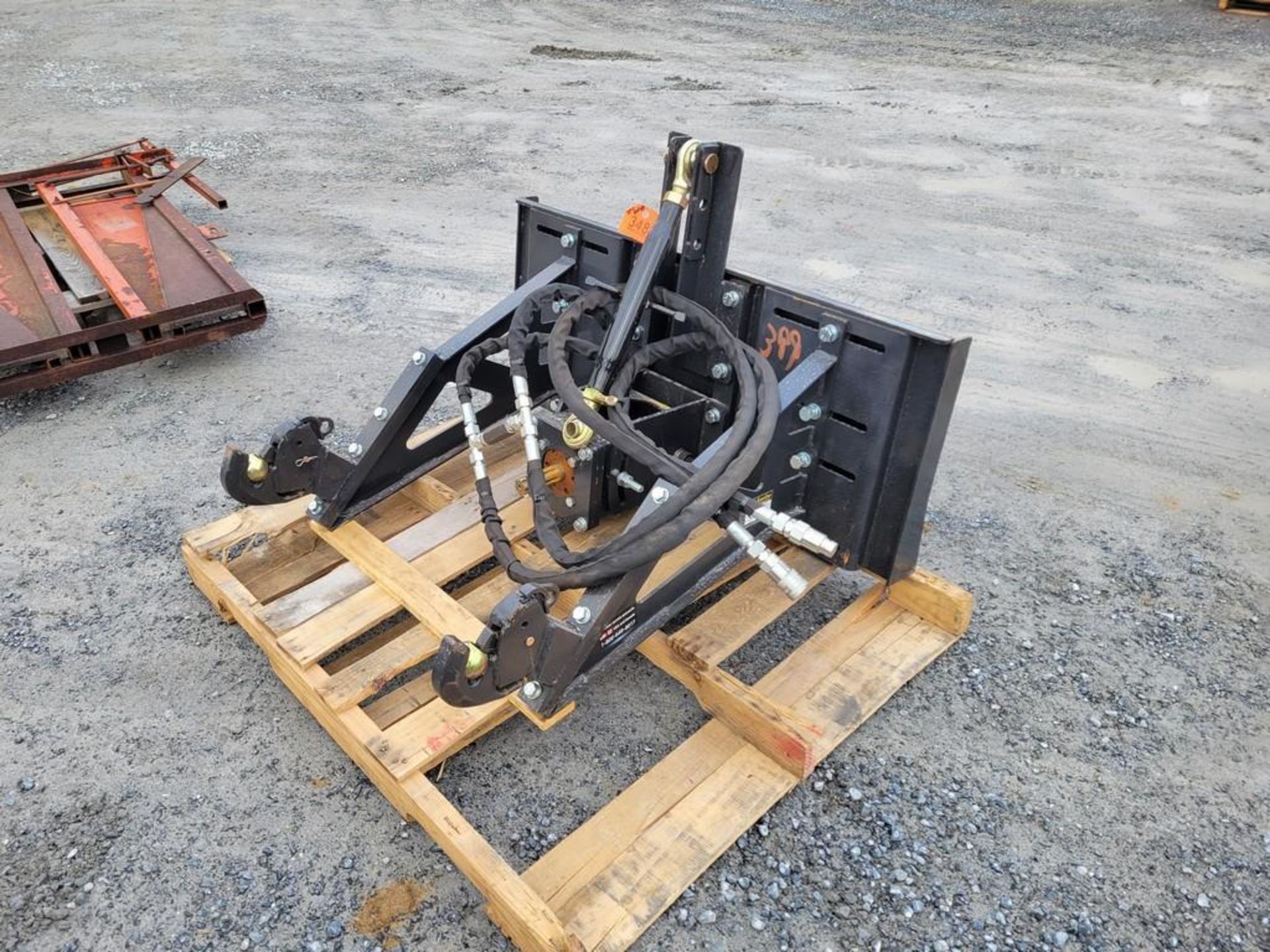 2023 Wolverine PHA15-02C 3 point Adapter 'NEW' - Image 2 of 10