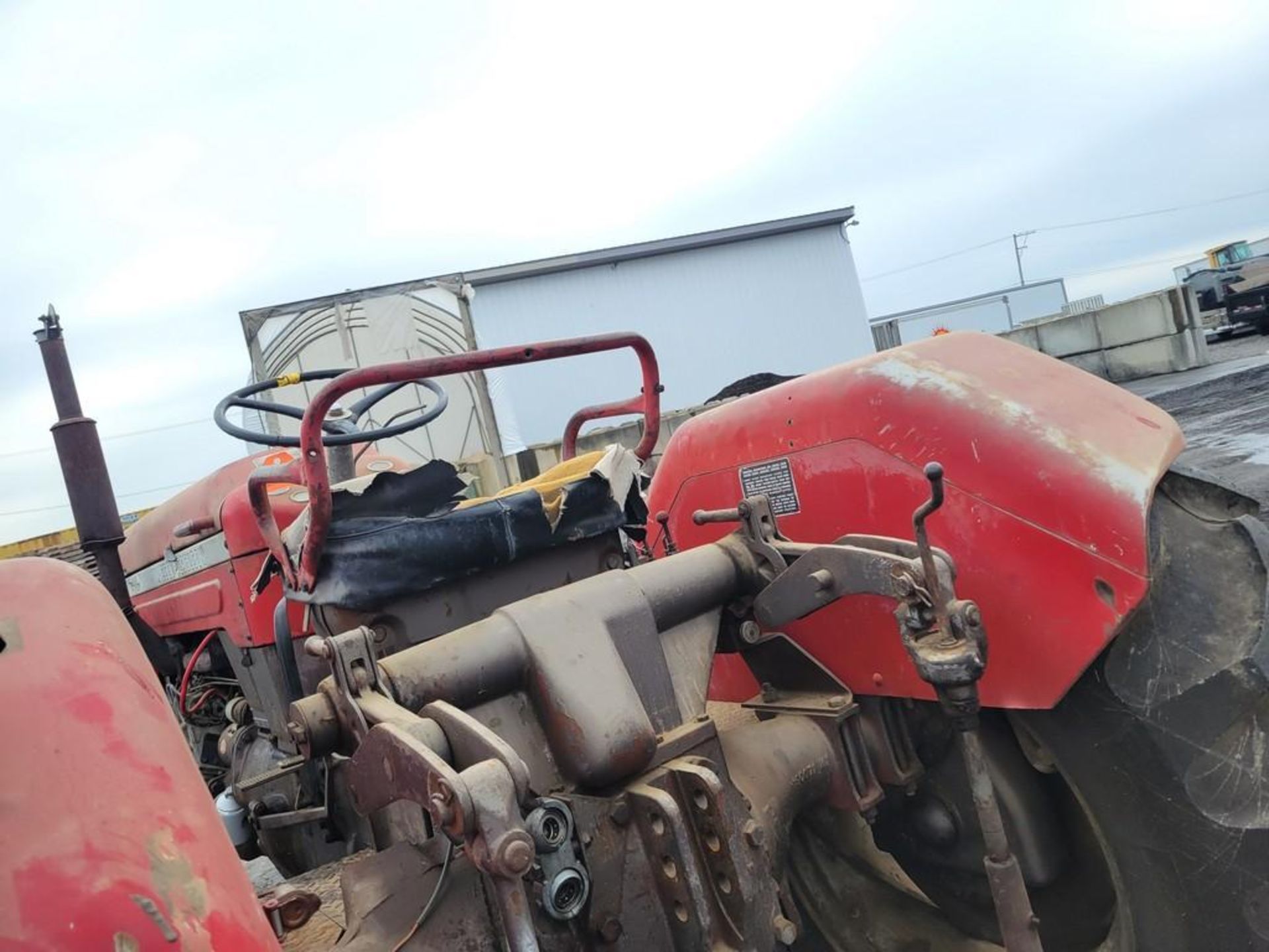 Massey Ferguson Super 90 Tractor 'Runs & Operates' - Image 17 of 28