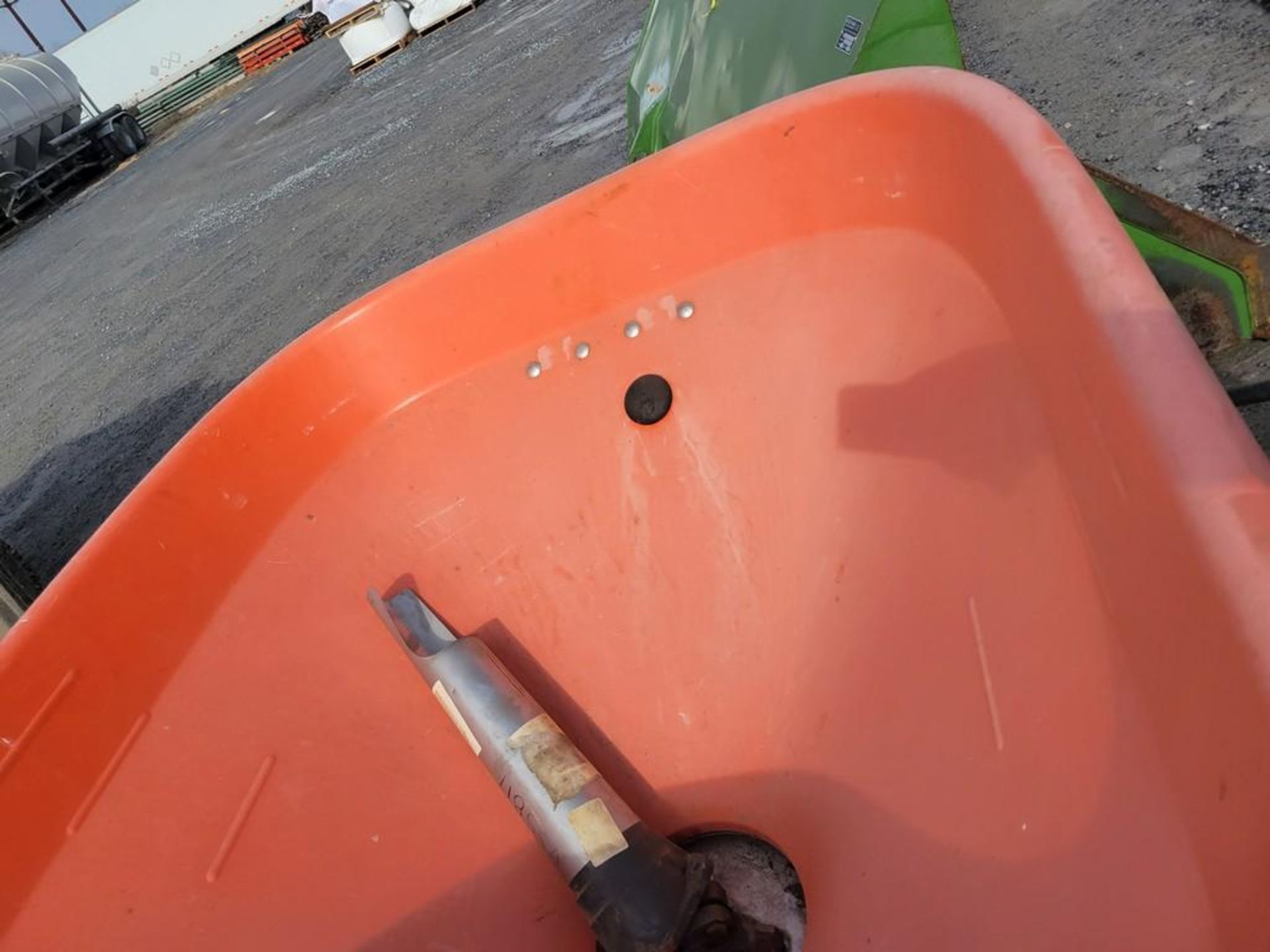 2013 Kubota VS400 Horn Spreader - Image 6 of 14