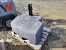 Zuidberg Weight 'NEW'