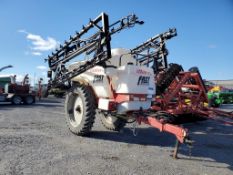 Fast 9613 Sprayer 'Controls in the Office'