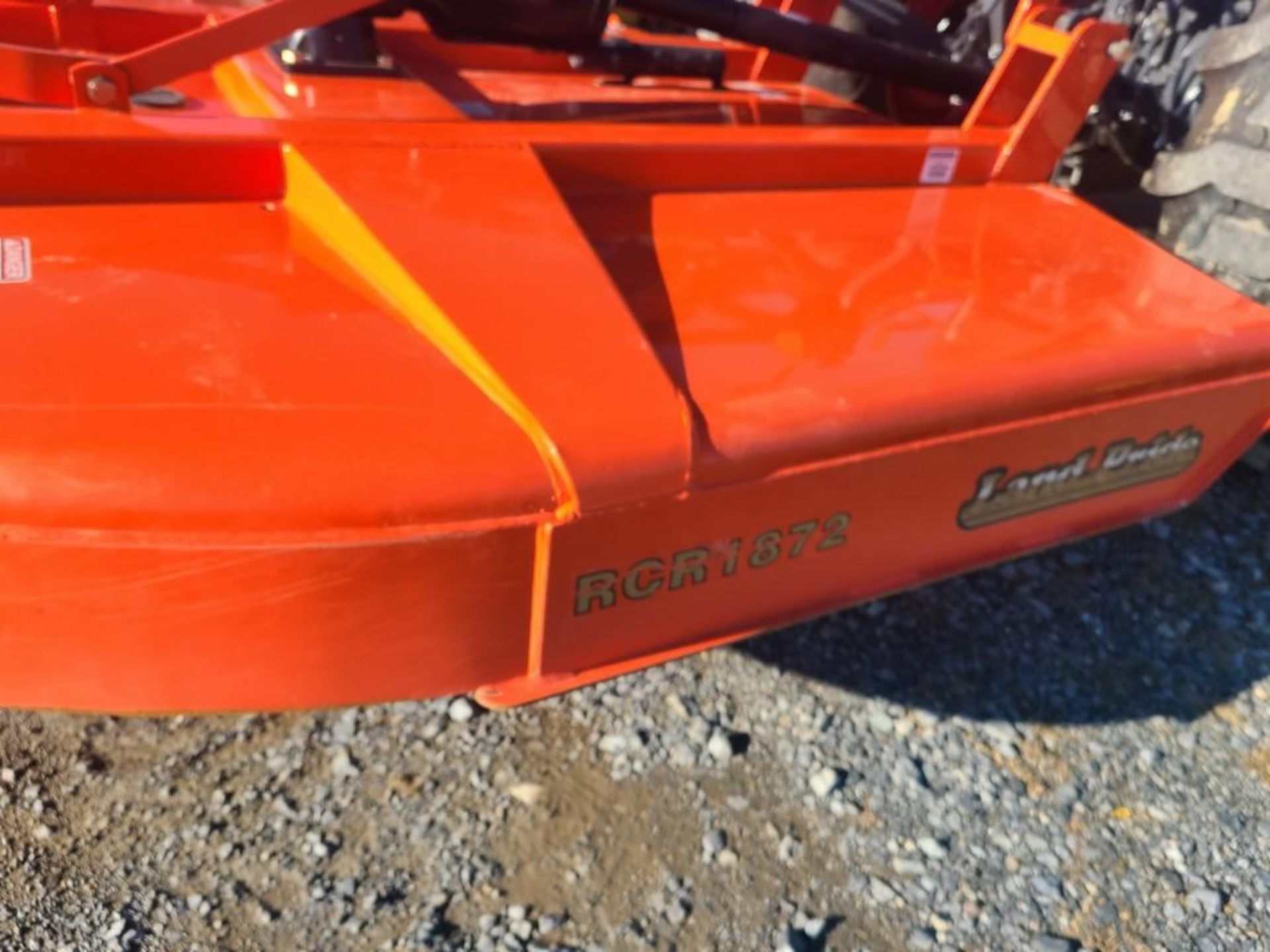 Landpride RCR1872 Rotary Mower - Image 5 of 12