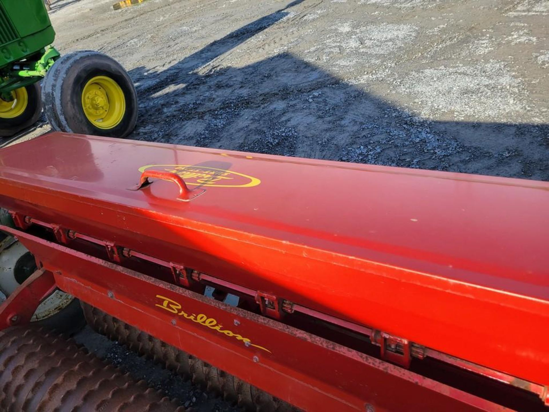 Brillion SST1201 Packer Seeder - Image 21 of 22