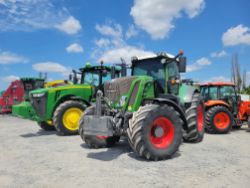 DAY 2 / 2 DAY CHURCHTOWN FARMS MACHINERY AUCTION