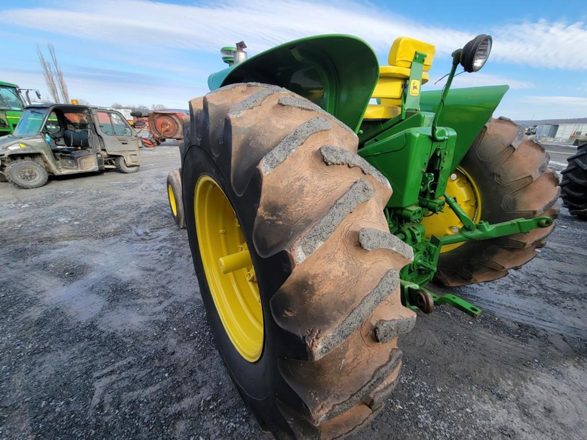 1968 John Deere 4020 Tractor 'Ride & Drive' - Image 18 of 31