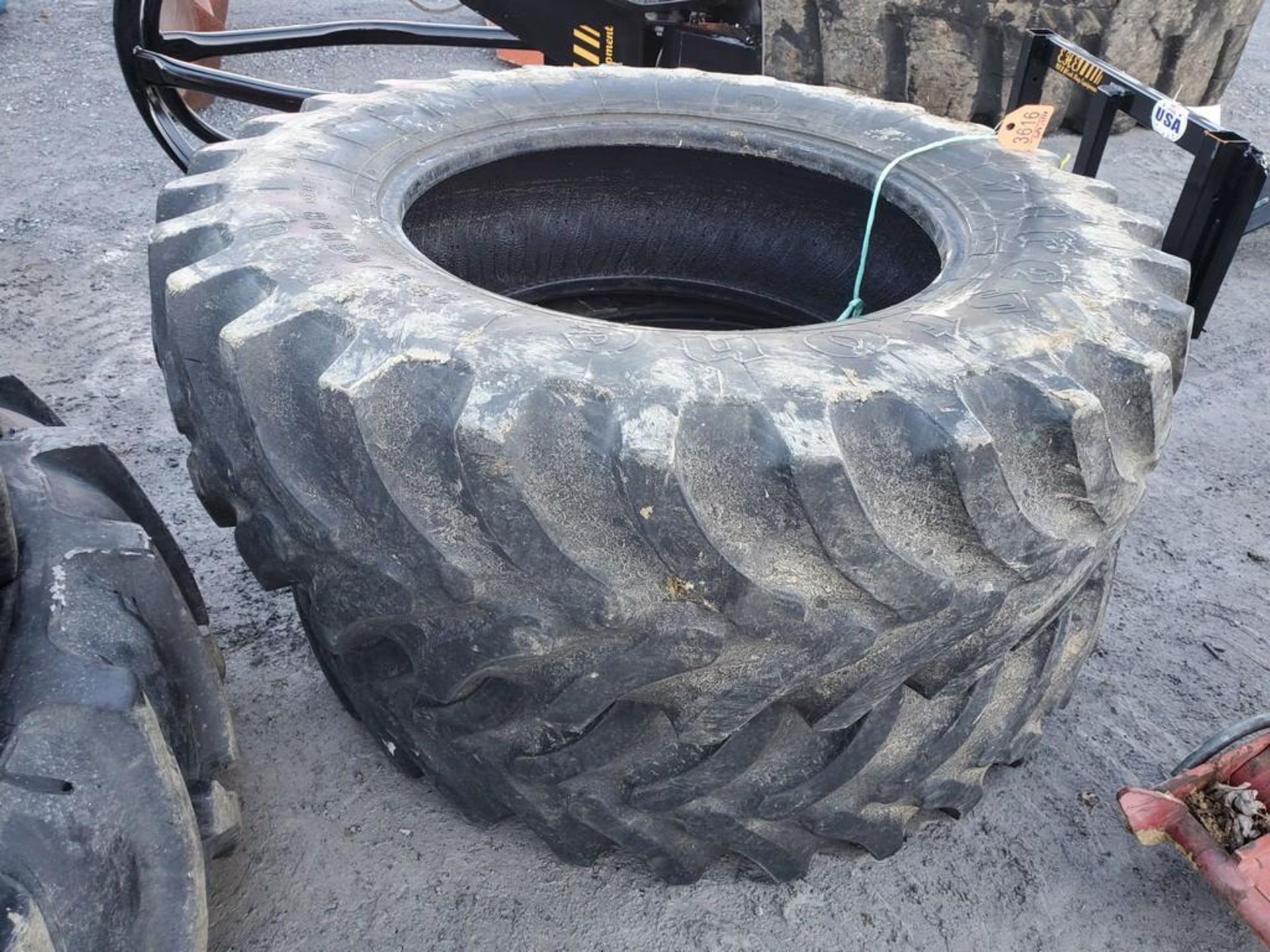 Firestone Tires 'Pair of 2' - Image 2 of 6