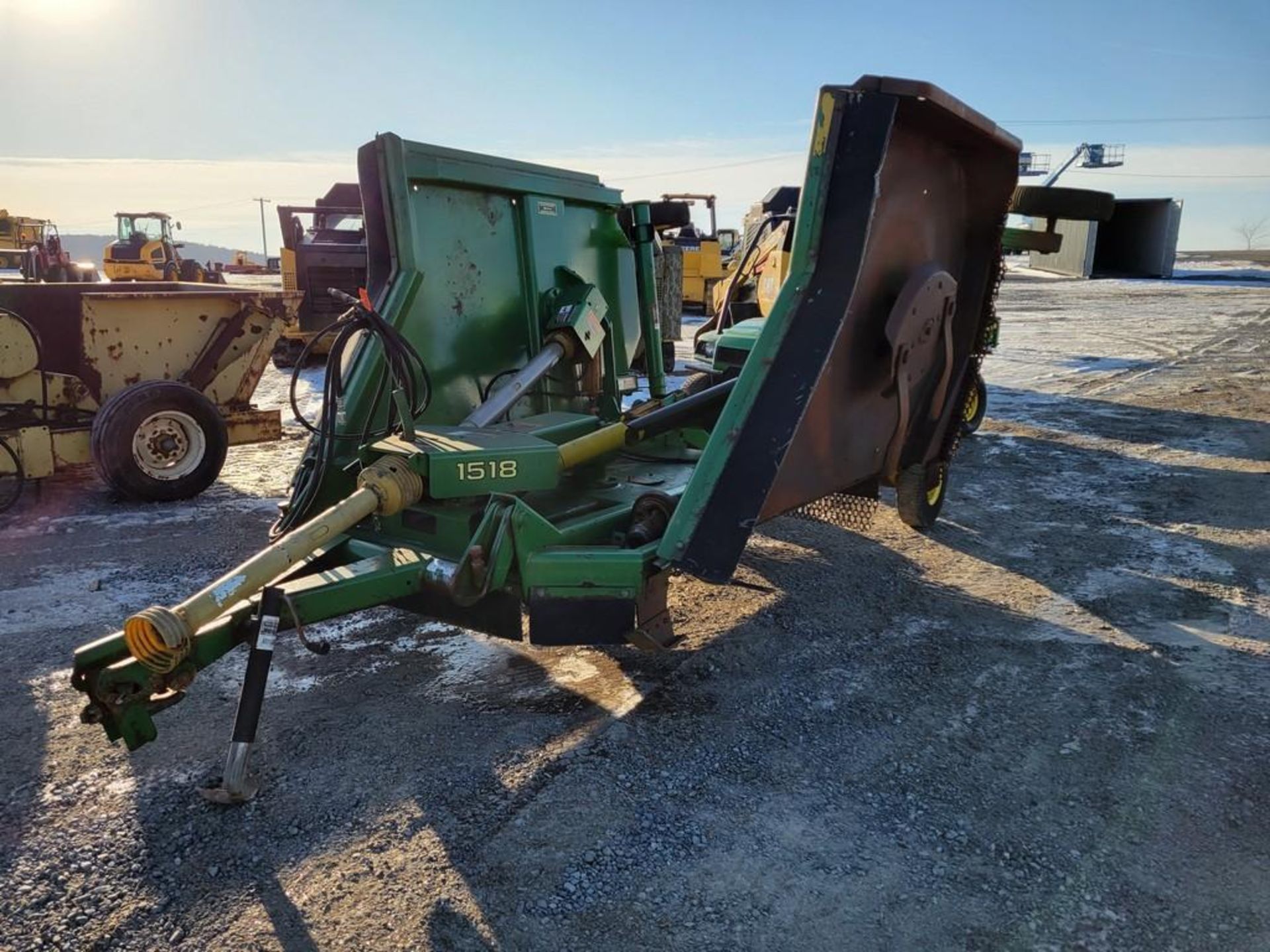 John Deere 1518 Batwing Mower - Image 2 of 30