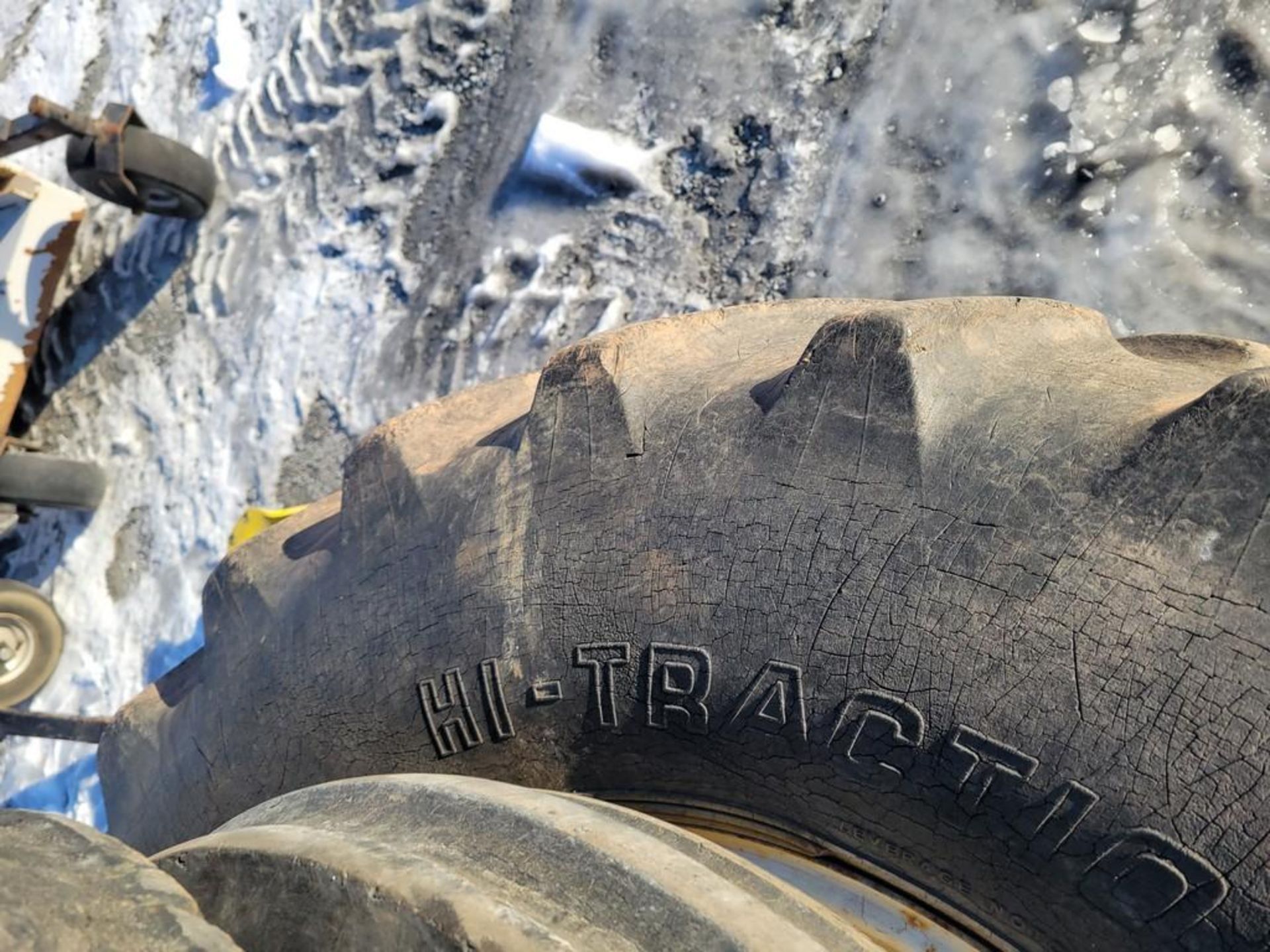 Tires On Wheels 'Set of 4' - Image 4 of 15