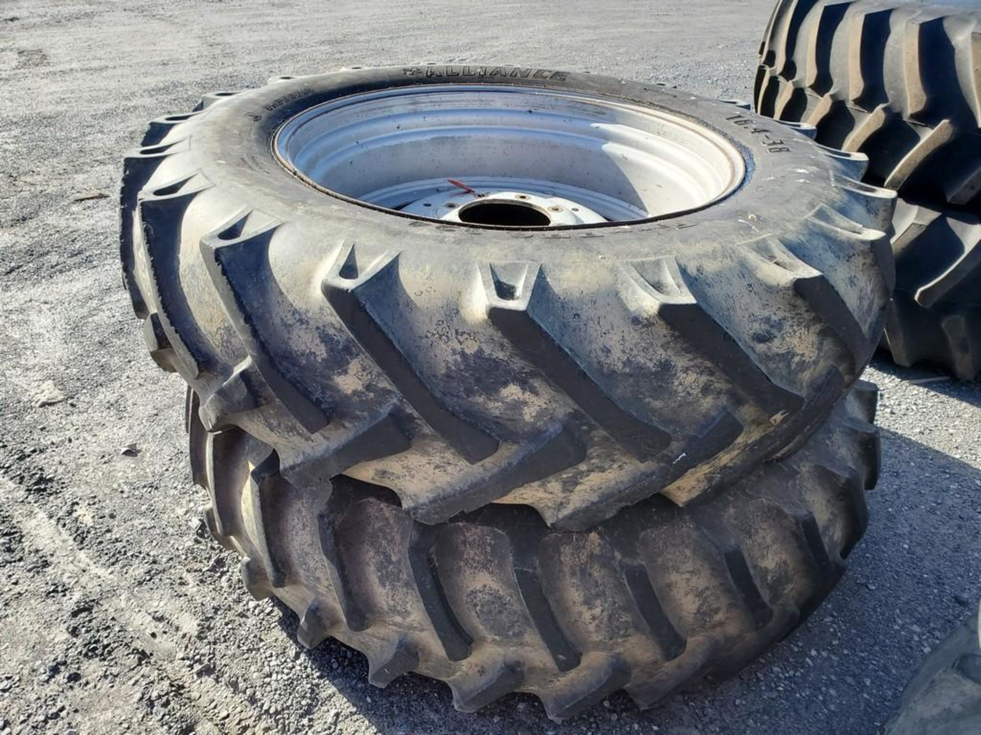 Tires On Wheels 'Pair of 2' - Image 2 of 6