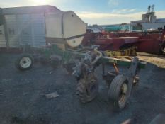 John Deere Tool Bar