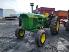1968 John Deere 4020 Tractor 'Ride & Drive'