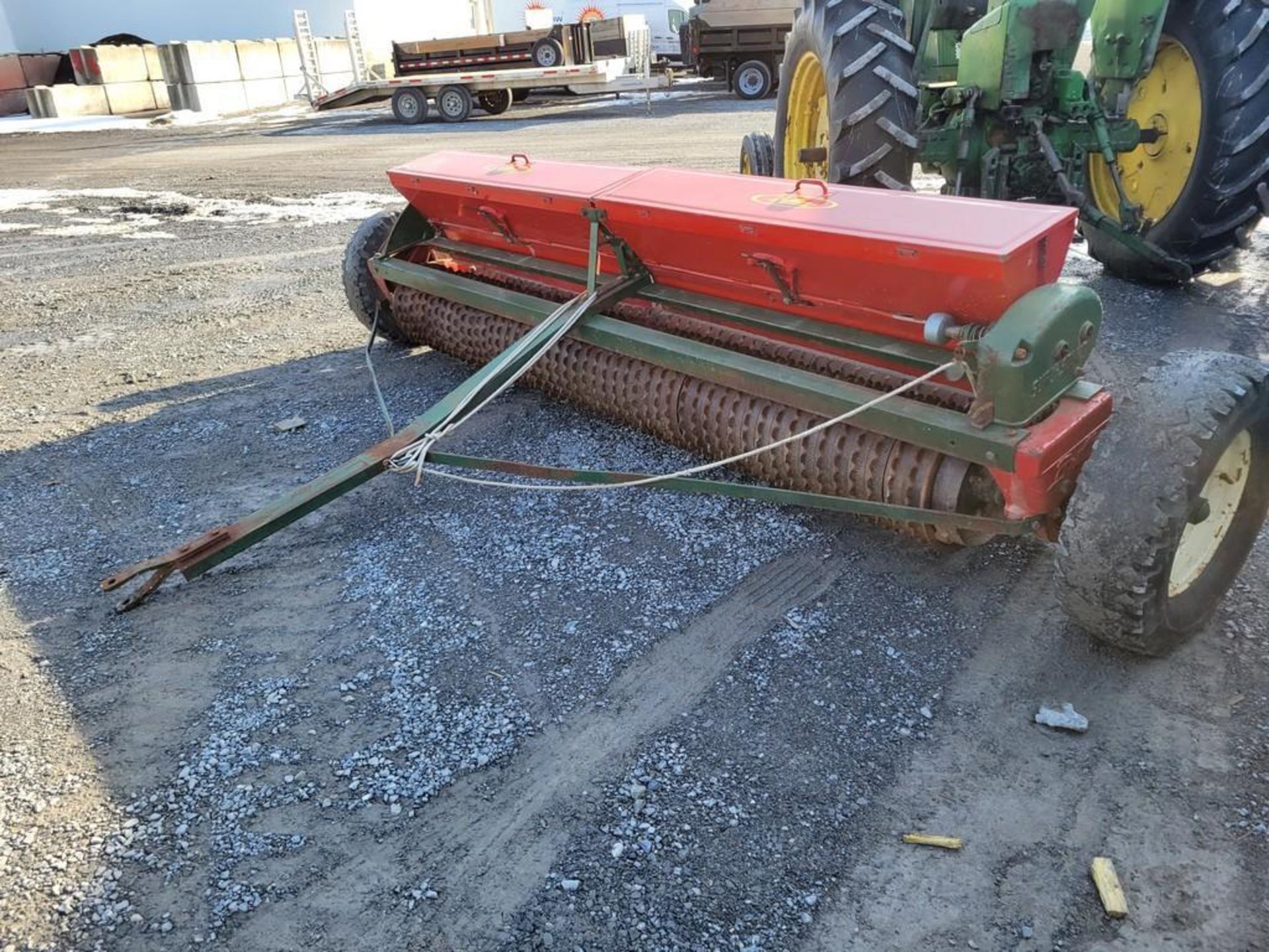 Brillion SST1201 Packer Seeder - Image 3 of 22