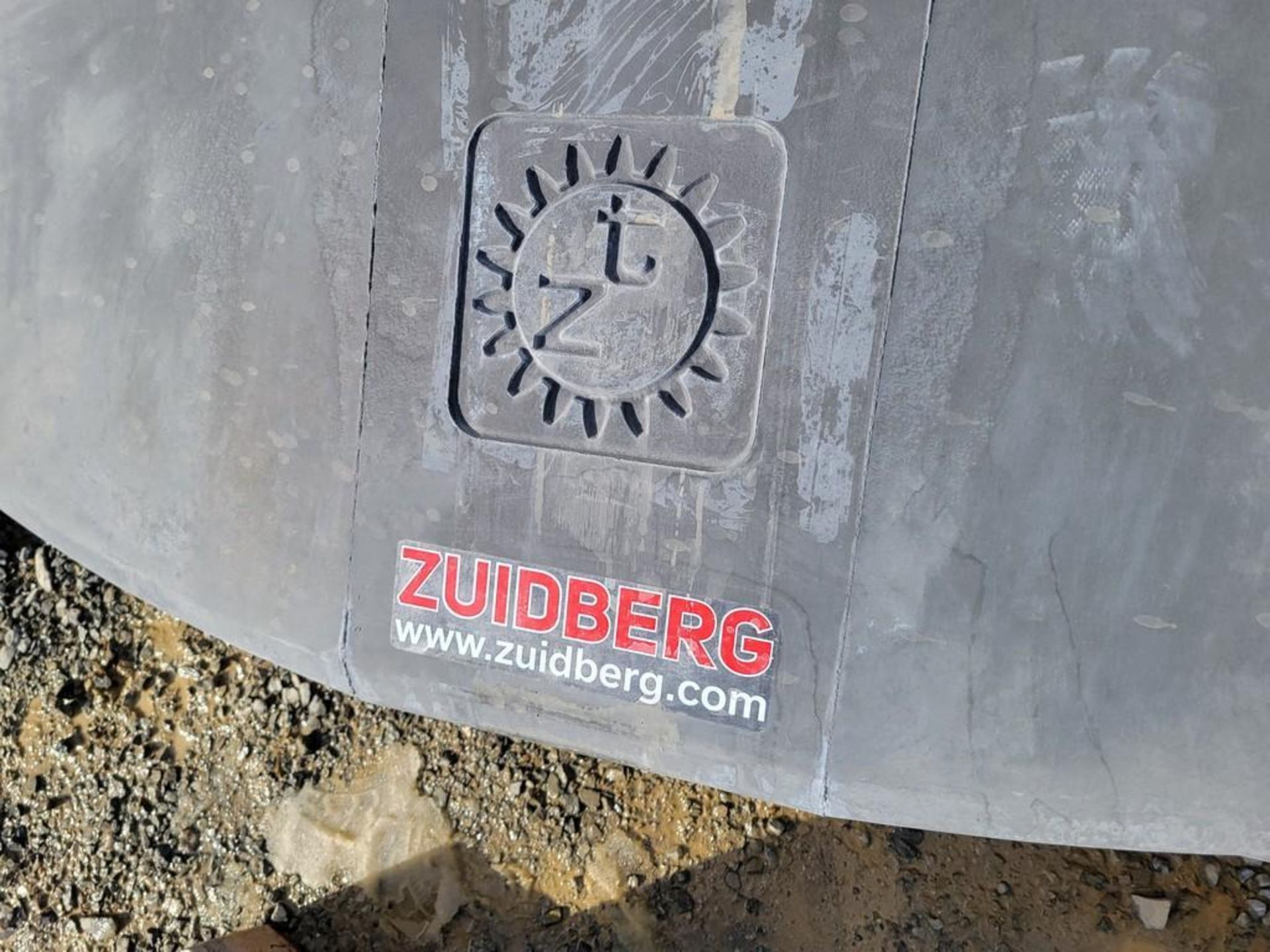 Zuidberg Weight 'NEW' - Image 9 of 10
