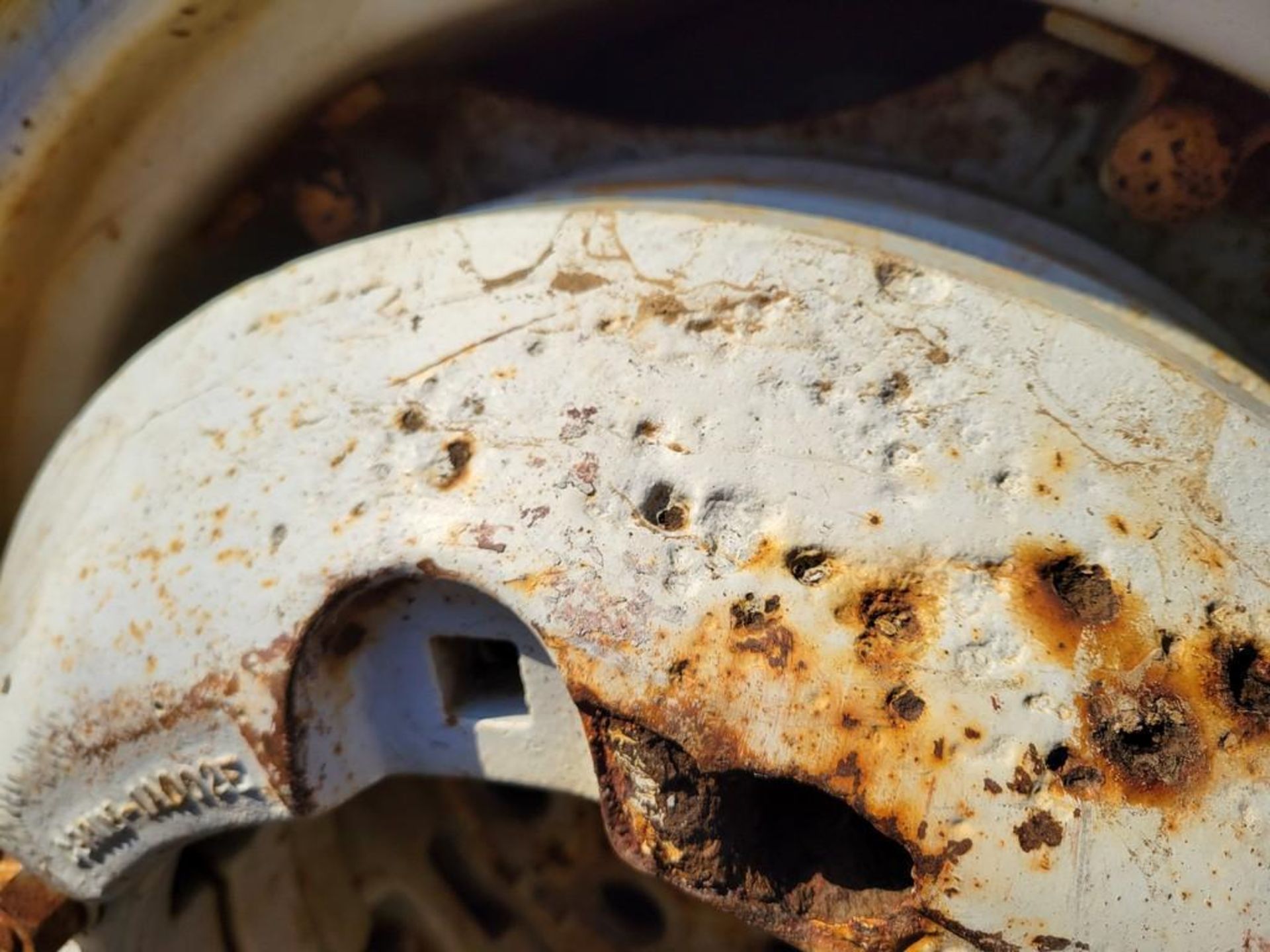 Tires On Wheels 'Set of 4' - Image 13 of 15
