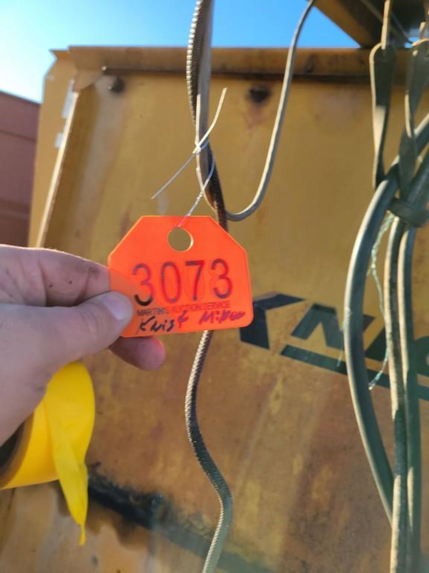 Knight 3020 Mixer Wagon - Image 33 of 33