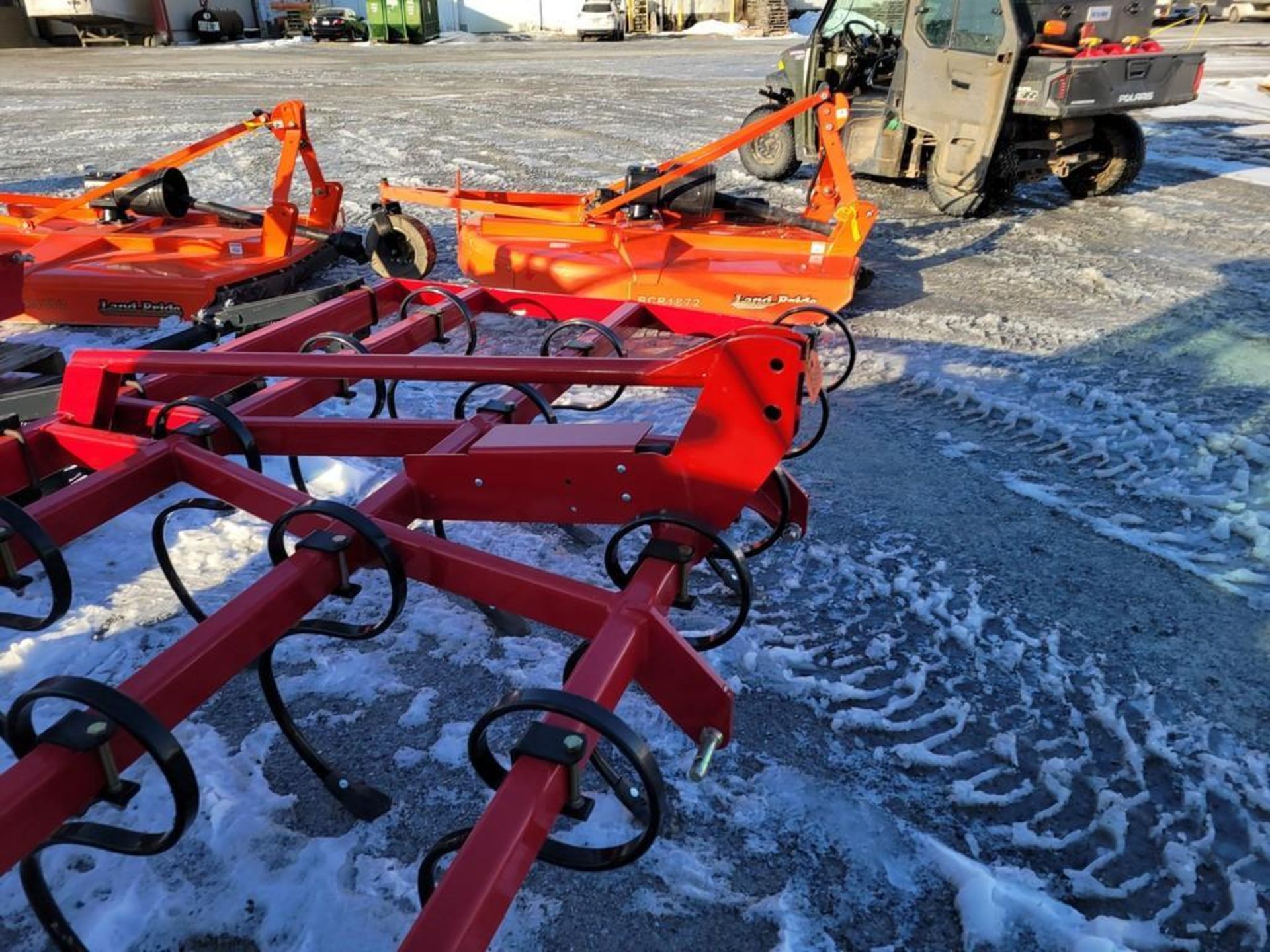 Unverferth Perfecta 10 Cultivator 'NEW' - Image 3 of 16