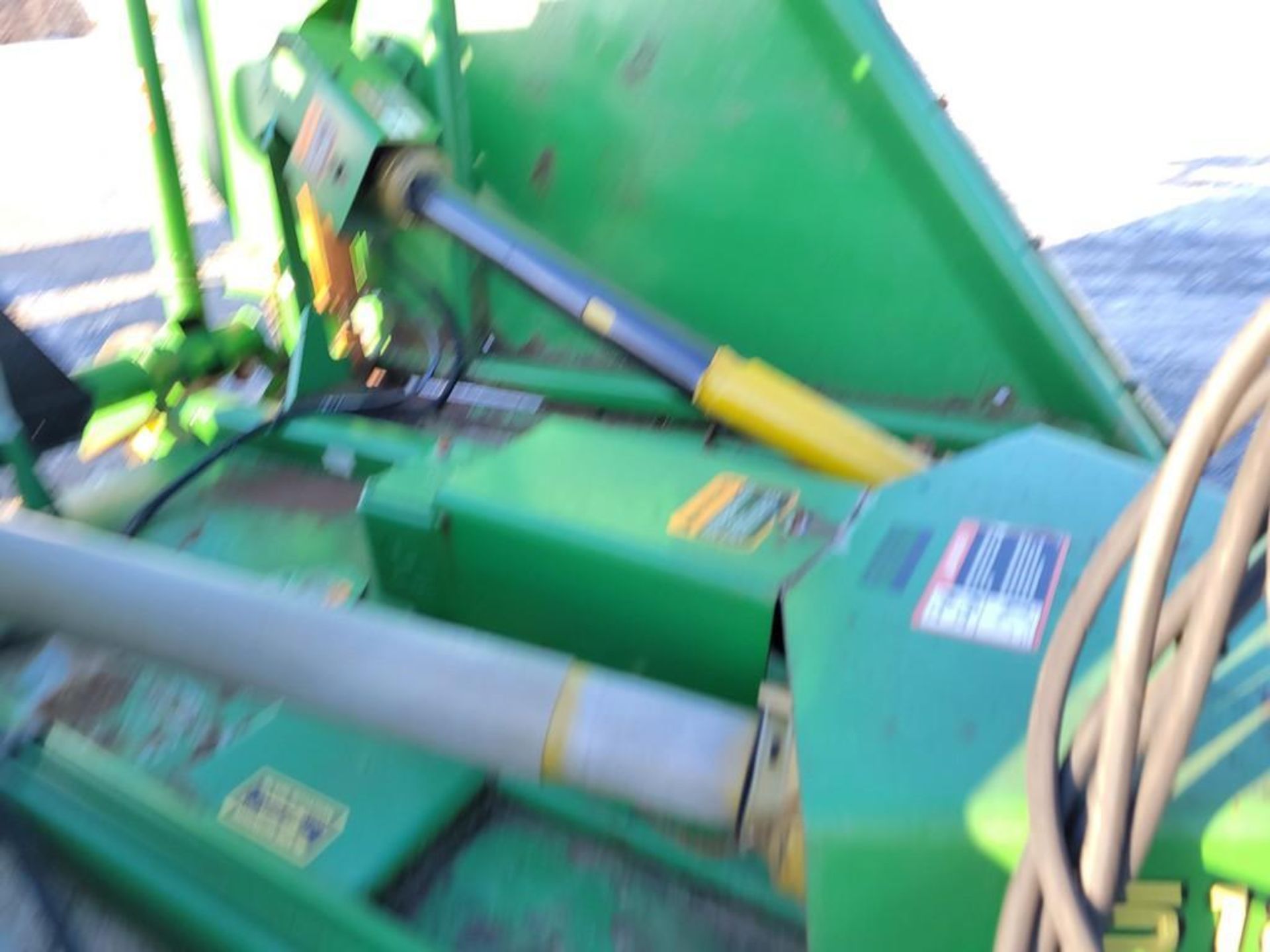 John Deere 1518 Batwing Mower - Image 7 of 30