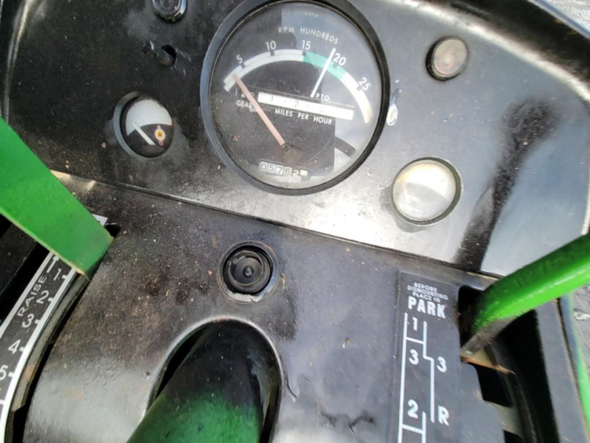 1968 John Deere 4020 Tractor 'Ride & Drive' - Image 27 of 31