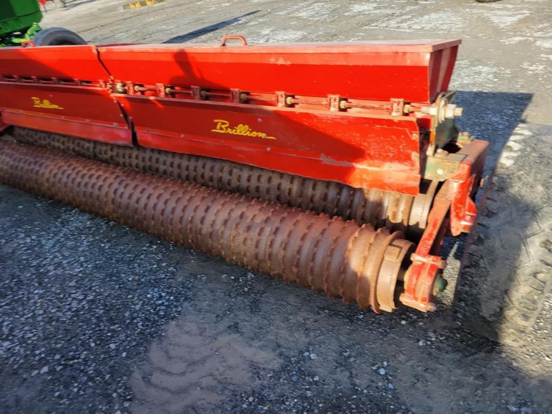 Brillion SST1201 Packer Seeder - Image 8 of 22