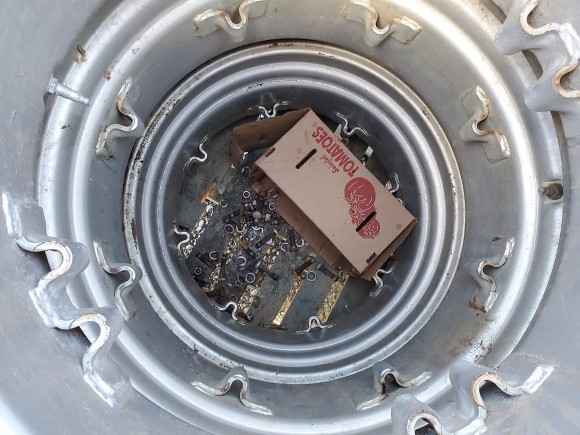 Tires On Wheels 'Set of 4' - Image 11 of 12