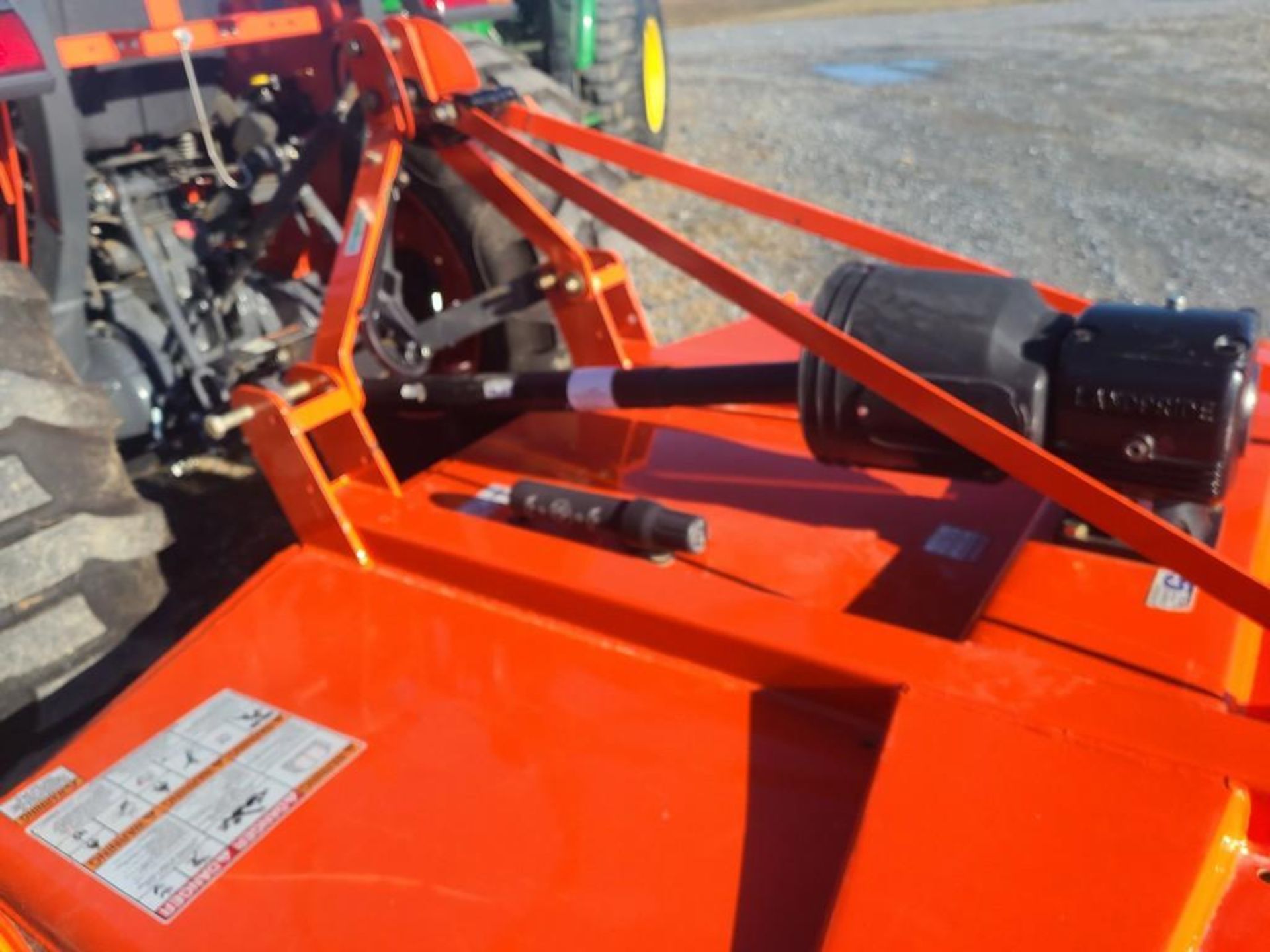 Landpride RCR1872 Rotary Mower - Image 11 of 12