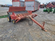 New Holland 166 Inverter