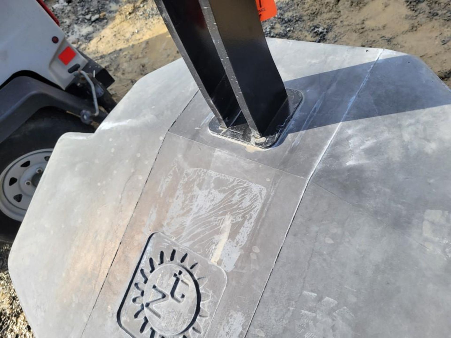 Zuidberg Weight 'NEW' - Image 8 of 10