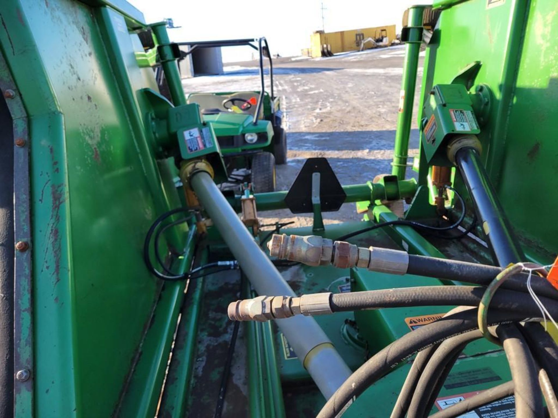 John Deere 1518 Batwing Mower - Image 27 of 30