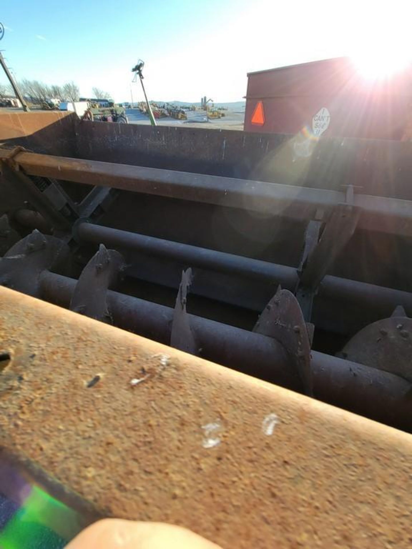Knight 3020 Mixer Wagon - Image 21 of 33