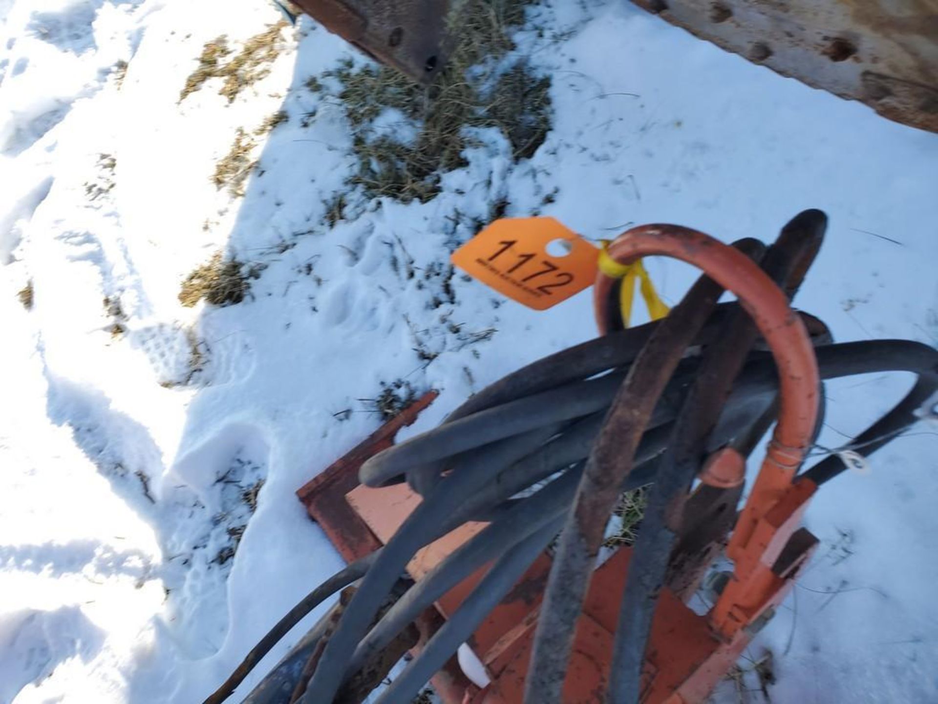 Rhino 1540 Back Blade - Image 7 of 11