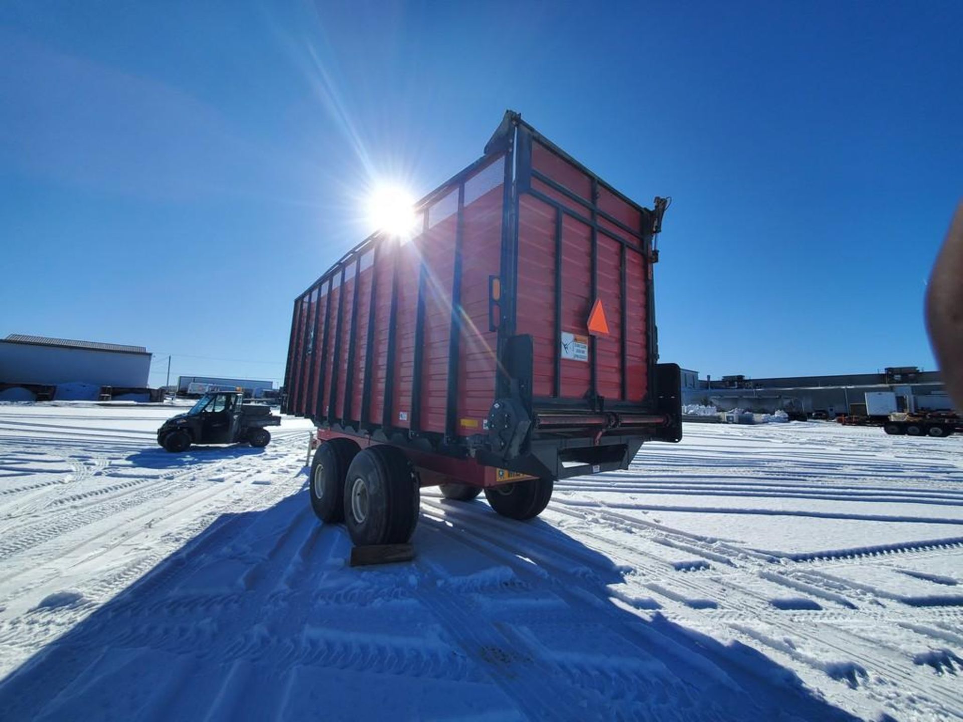 Meyer 4122 Forage Cart - Image 12 of 25