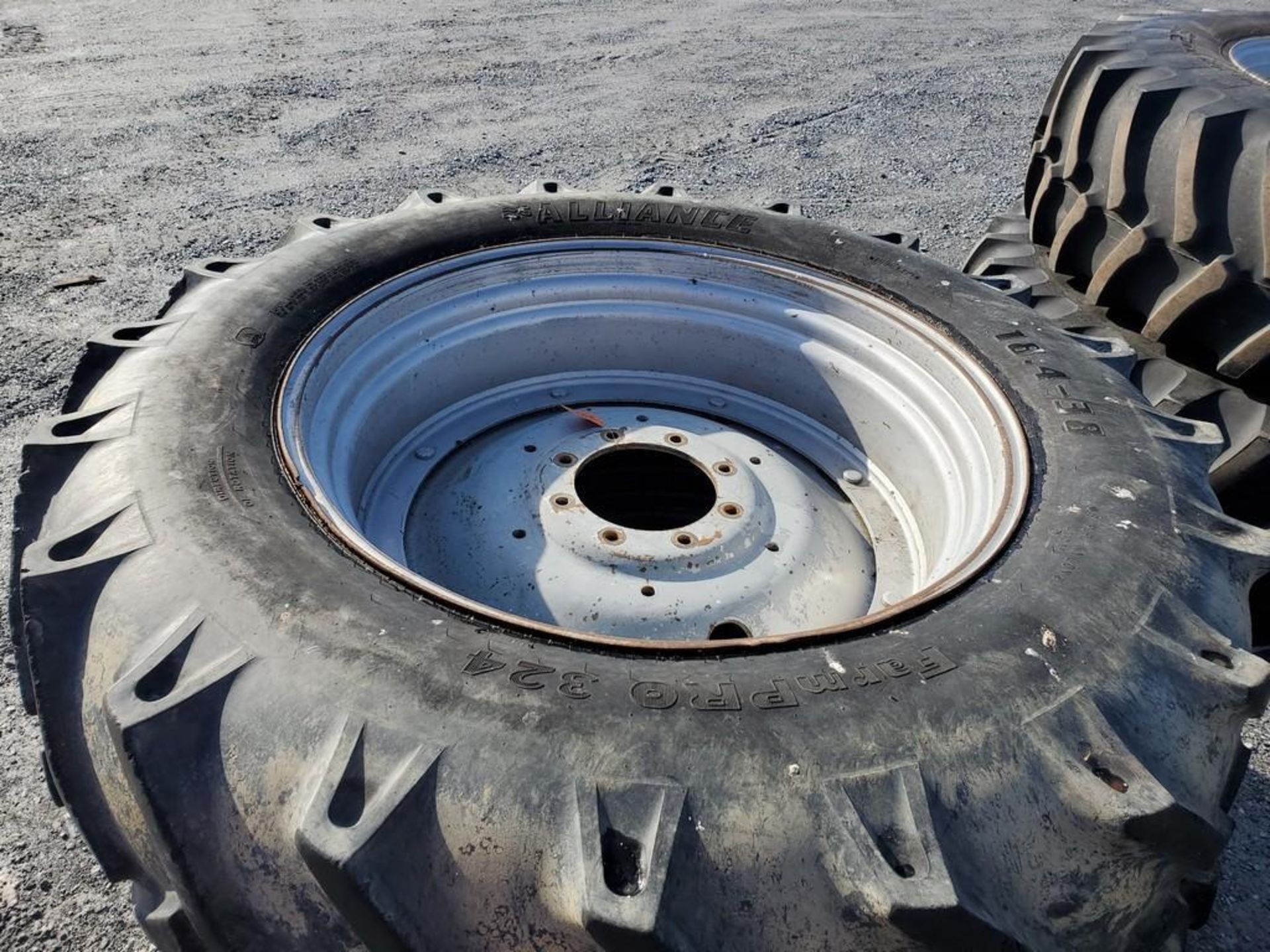 Tires On Wheels 'Pair of 2' - Image 3 of 6