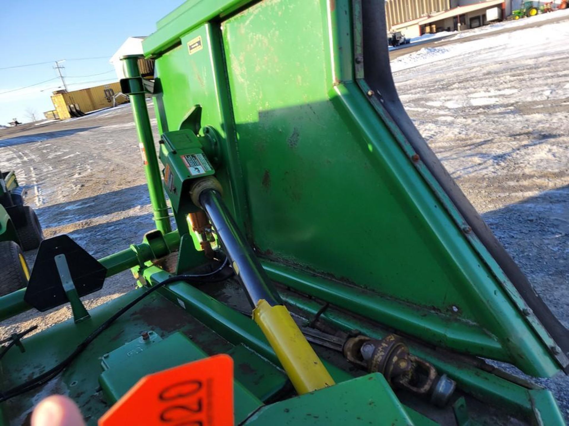 John Deere 1518 Batwing Mower - Image 29 of 30