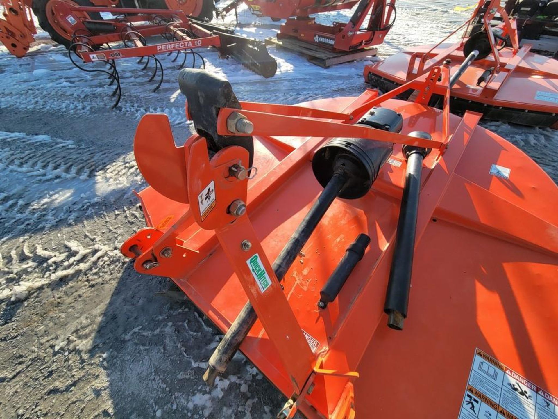 Landpride RCR1872 Rotary Mower - Image 12 of 21