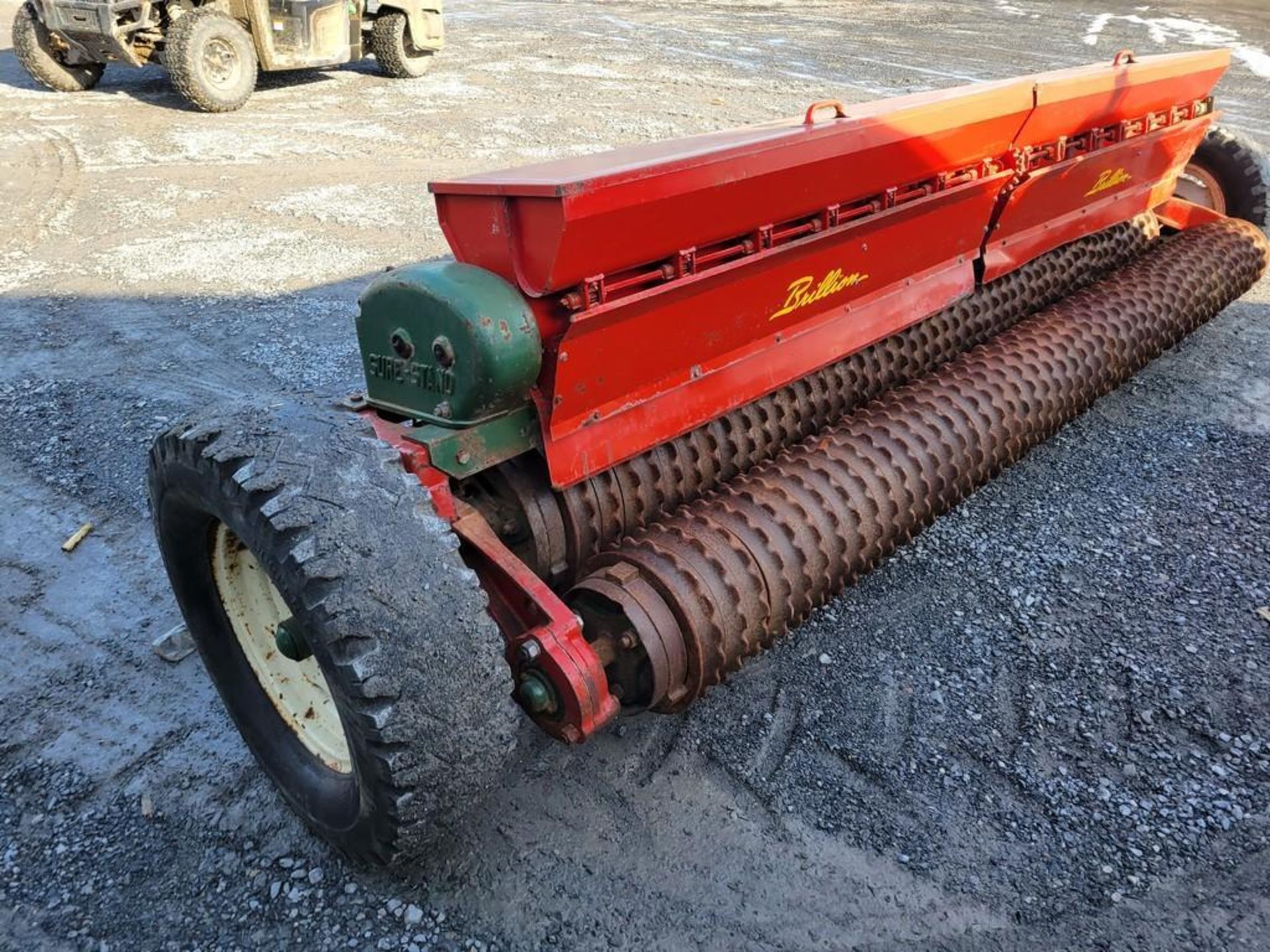 Brillion SST1201 Packer Seeder - Image 12 of 22