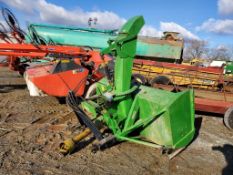 Pronovost P920 Snow Blower