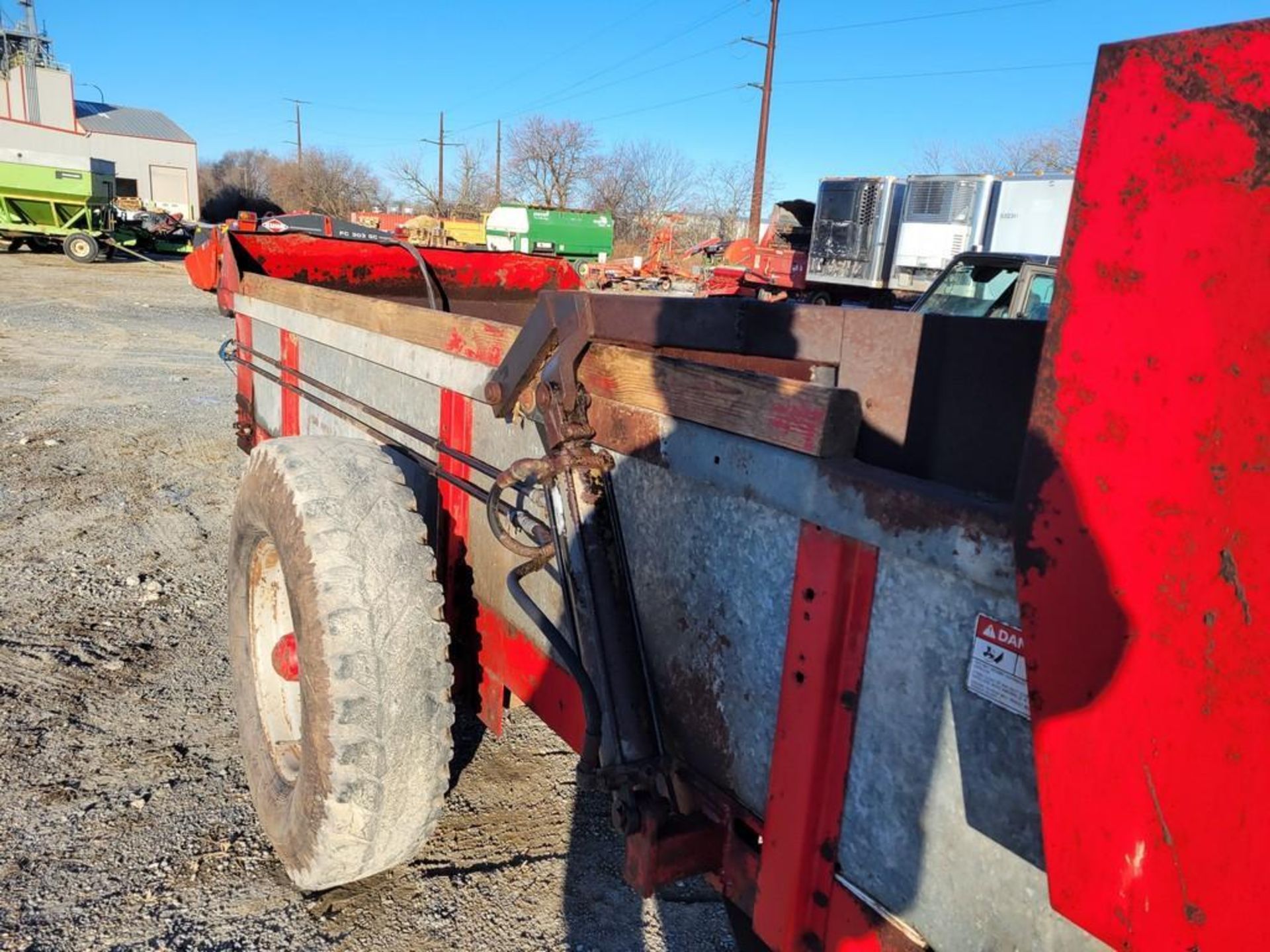Gehl MS250 Manure Spreader - Image 14 of 26