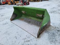2018 Fendt LG2400 Loader Bucket