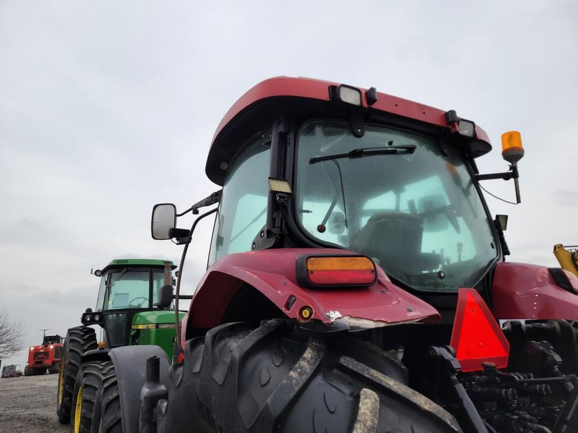 2008 Case IH Puma 165 Cab Tractor 'Ride & Drive' - Image 20 of 54