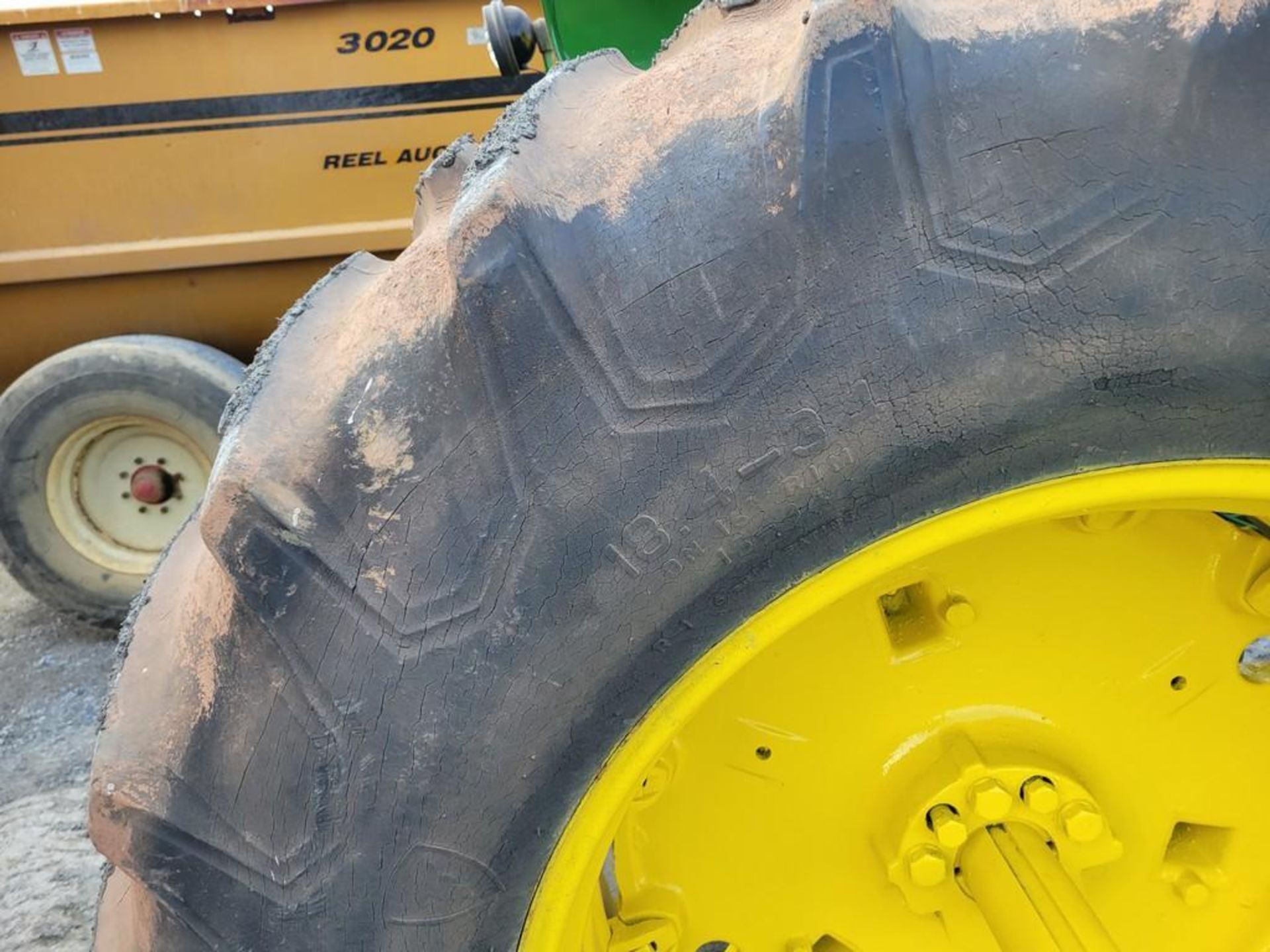 1968 John Deere 4020 Tractor 'Ride & Drive' - Image 7 of 31