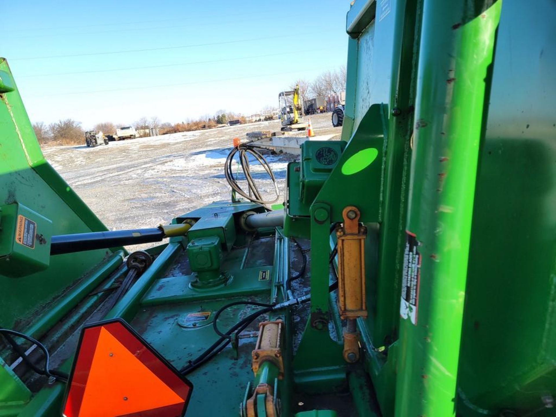 John Deere 1518 Batwing Mower - Image 11 of 30